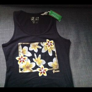 Small Guess tee